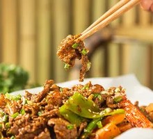 Dry-Seasoned Skewers