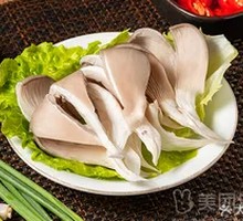 Crispy Fried Oyster Mushrooms