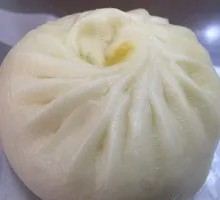 Mushroom and Bok Choy Dumplings