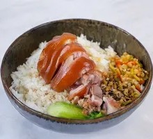 Longjiang Pork Elbow Rice