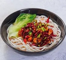 Guiyang Spicy Chicken Noodles