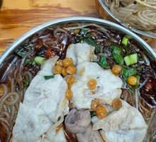 Heart and Lung Noodles
