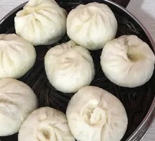 Scallion Pork Bun