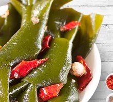 Fresh Pepper Sea Cucumber Rings