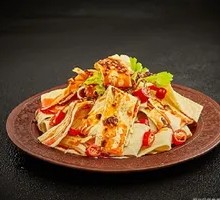 Fresh Chili Tofu Skin