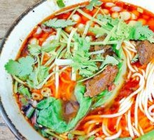 Beef Small Noodles