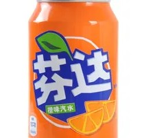 Fanta Soda