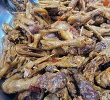Hot Braised Chicken Feet