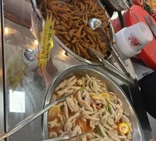 Crunchy Lemon-Free Chicken Feet