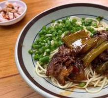 回锅肉面