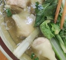 Clear Soup Dumplings