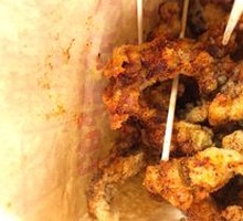 Faqian Crispy Pork Strips