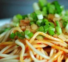 Spicy and Sour Noodles
