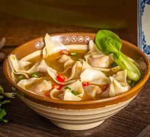 Sichuan Pepper Dumplings