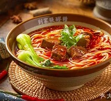 Secret-Recipe Braised Beef Noodles