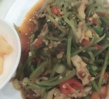 Fish-flavored Shredded Pork Fried Rice