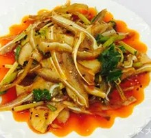 Spicy Oil Pig Ear Slices