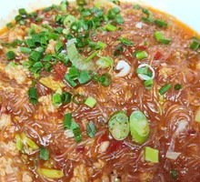 Stewed Meat with Vermicelli