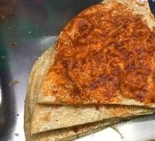 Tujia Flavor Sauce Flatbread