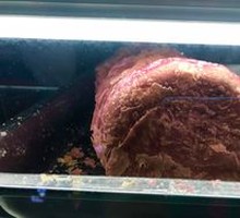 Purple Sweet Potato Pancake