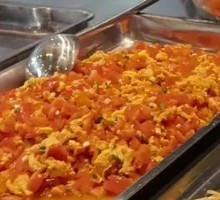 Tomato and Egg Stir-Fry