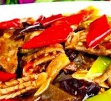 Stir-fried Liver and Kidney