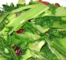 Stir-Fried Seasonal Vegetables