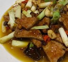 Eighteen-Second Liver Slices