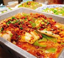 Secret-Style Boneless Fish