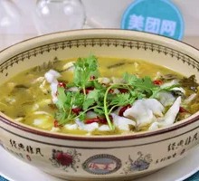 Flavorful Sour Cabbage Fish