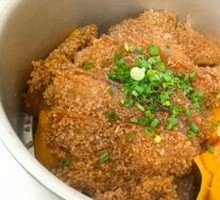 Pressure Cooker Two-in-One