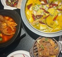 Old Chengdu Intangible Cultural Heritage Sour Cabbage Fish