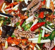 Spicy猪腰 Stir-fry