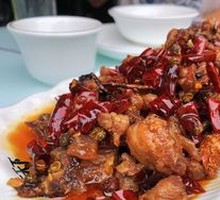 Salt-Style Cold-Fried Rabbit