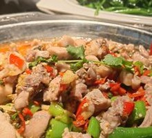 Honghe Fresh Pot Rabbit