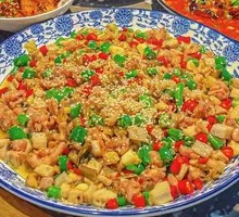 Sichuan Fresh Chili Rabbit