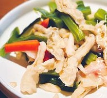 Old Jar Pickled Cabbage Roots