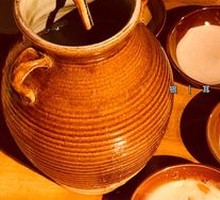 Tremella Rice Wine Dessert