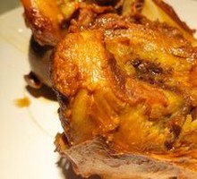 Braised Pork Knuckle