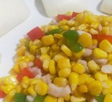 Corn and Tender Rabbit