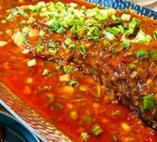 Spicy Douban Fish