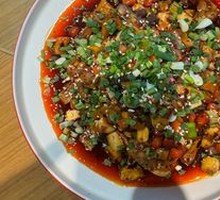 Cold-Mixed Free-Range Chicken