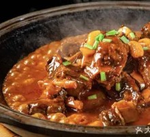 Cloud Bridge Radish Stewed Beef Ribs