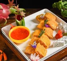 Fire Dragon Crispy Steamed Pork