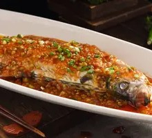 Huo Xiang Qiao Ke Fish