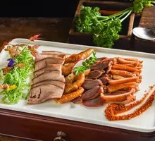 Braised Dish Platter