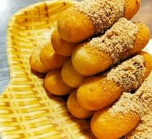 Brown Sugar Glutinous Rice Cake