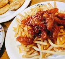 Sweet and Sour Pork Tenderloin