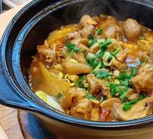 Pork Trotter Stew