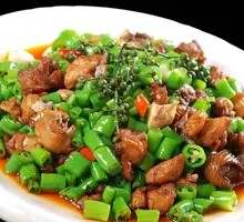 Homestyle Fried Chicken